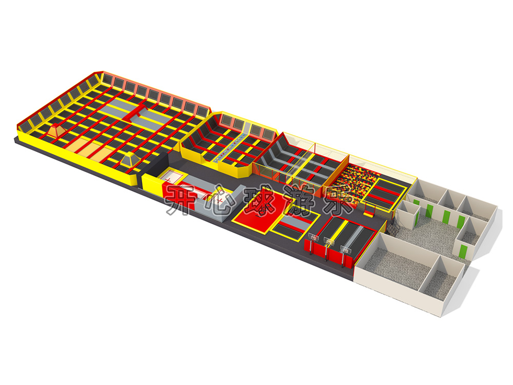 蹦床 KXQ-B-039